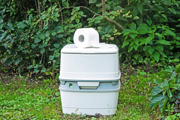 Best High-end porta potty rental  in Coral Hills, MD