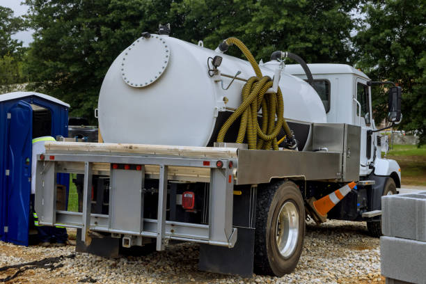 Porta potty rental for outdoor events in Coral Hills, MD